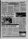Scunthorpe Evening Telegraph Friday 23 November 1990 Page 17