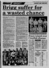 Scunthorpe Evening Telegraph Friday 23 November 1990 Page 33