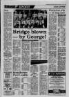 Scunthorpe Evening Telegraph Friday 23 November 1990 Page 35