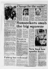 Scunthorpe Evening Telegraph Tuesday 01 January 1991 Page 2