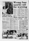 Scunthorpe Evening Telegraph Tuesday 01 January 1991 Page 4