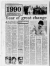 Scunthorpe Evening Telegraph Tuesday 01 January 1991 Page 14