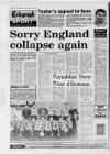 Scunthorpe Evening Telegraph Tuesday 01 January 1991 Page 24