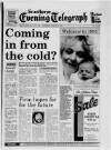 Scunthorpe Evening Telegraph Wednesday 02 January 1991 Page 1