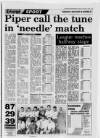Scunthorpe Evening Telegraph Thursday 03 January 1991 Page 27