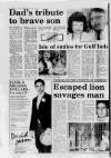 Scunthorpe Evening Telegraph Friday 08 March 1991 Page 2