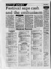 Scunthorpe Evening Telegraph Thursday 14 March 1991 Page 34