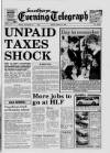 Scunthorpe Evening Telegraph Friday 15 March 1991 Page 1