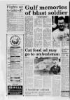 Scunthorpe Evening Telegraph Friday 15 March 1991 Page 2