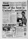 Scunthorpe Evening Telegraph Friday 15 March 1991 Page 32