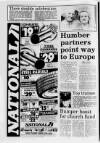 Scunthorpe Evening Telegraph Wednesday 01 May 1991 Page 4