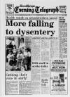 Scunthorpe Evening Telegraph Thursday 02 May 1991 Page 1