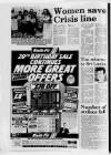 Scunthorpe Evening Telegraph Thursday 02 May 1991 Page 4