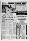 Scunthorpe Evening Telegraph Thursday 02 May 1991 Page 25