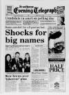 Scunthorpe Evening Telegraph Friday 03 May 1991 Page 1