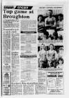 Scunthorpe Evening Telegraph Friday 03 May 1991 Page 35