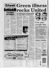 Scunthorpe Evening Telegraph Friday 03 May 1991 Page 36