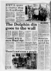 Scunthorpe Evening Telegraph Monday 06 May 1991 Page 2