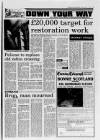 Scunthorpe Evening Telegraph Tuesday 07 May 1991 Page 17