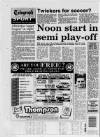Scunthorpe Evening Telegraph Thursday 09 May 1991 Page 32