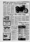 Scunthorpe Evening Telegraph Thursday 09 May 1991 Page 54