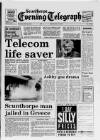 Scunthorpe Evening Telegraph Friday 10 May 1991 Page 1