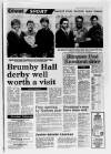 Scunthorpe Evening Telegraph Friday 10 May 1991 Page 31