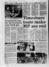 Scunthorpe Evening Telegraph Monday 01 July 1991 Page 4