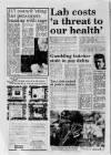 Scunthorpe Evening Telegraph Friday 05 July 1991 Page 2