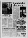 Scunthorpe Evening Telegraph Friday 05 July 1991 Page 3