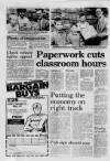 Scunthorpe Evening Telegraph Wednesday 11 September 1991 Page 4