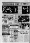 Scunthorpe Evening Telegraph Wednesday 11 September 1991 Page 10