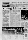 Scunthorpe Evening Telegraph Wednesday 11 September 1991 Page 28