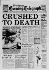 Scunthorpe Evening Telegraph Thursday 12 September 1991 Page 1