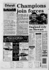 Scunthorpe Evening Telegraph Thursday 06 February 1992 Page 28