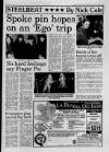 Scunthorpe Evening Telegraph Friday 07 February 1992 Page 13