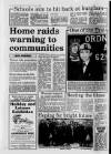 Scunthorpe Evening Telegraph Saturday 08 February 1992 Page 2