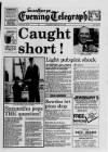 Scunthorpe Evening Telegraph Saturday 29 February 1992 Page 1