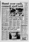 Scunthorpe Evening Telegraph Saturday 29 February 1992 Page 3