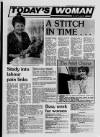 Scunthorpe Evening Telegraph Saturday 29 February 1992 Page 11