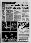 Scunthorpe Evening Telegraph Monday 02 March 1992 Page 23