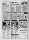 Scunthorpe Evening Telegraph Monday 04 May 1992 Page 10