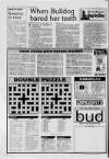 Scunthorpe Evening Telegraph Friday 08 May 1992 Page 14