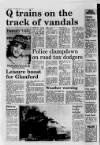 Scunthorpe Evening Telegraph Wednesday 01 July 1992 Page 2
