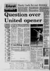 Scunthorpe Evening Telegraph Wednesday 15 July 1992 Page 32