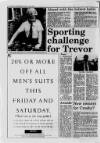 Scunthorpe Evening Telegraph Thursday 02 July 1992 Page 4