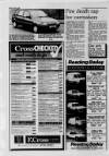 Scunthorpe Evening Telegraph Thursday 02 July 1992 Page 42