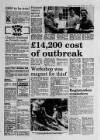 Scunthorpe Evening Telegraph Saturday 04 July 1992 Page 7