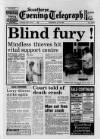 Scunthorpe Evening Telegraph Wednesday 08 July 1992 Page 1