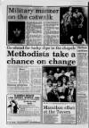 Scunthorpe Evening Telegraph Wednesday 08 July 1992 Page 4